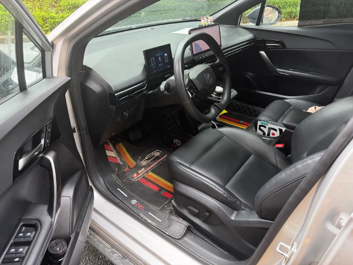 2023 MG MG4 BEV 49KWH,autocango,china used car exporter,china ev exporter,chinese used car exporter,chinese used ev exporter