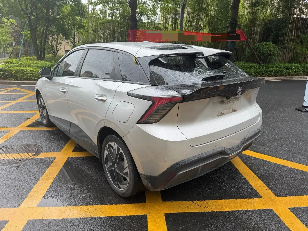 2023 MG MG4 BEV 49KWH,autocango,china used car exporter,china ev exporter,chinese used car exporter,chinese used ev exporter