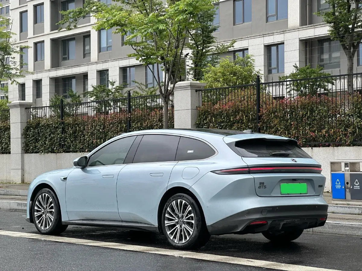 2023 NIO ET5T BEV 75KWH,autocango,china used car exporter,china ev exporter,chinese used car exporter,chinese used ev exporter