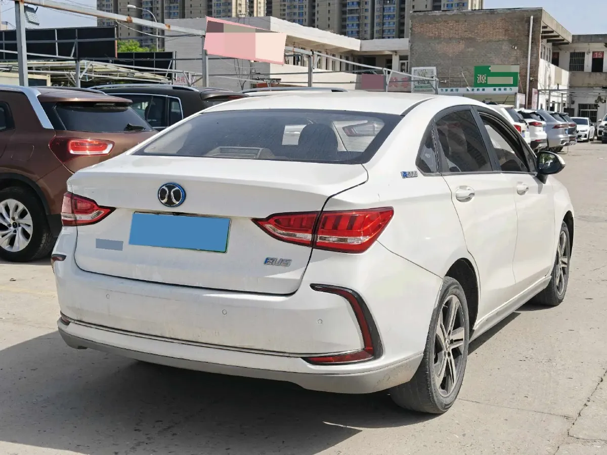 2018 BeiJing Auto EU5 BEV 53.66KWH,autocango,china used car exporter,china ev exporter,chinese used car exporter,chinese used ev exporter