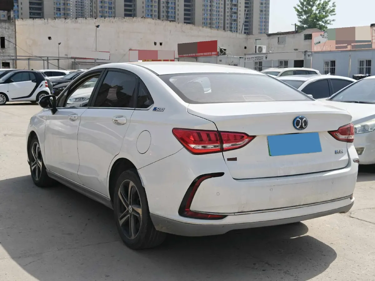 2018 BeiJing Auto EU5 BEV 53.66KWH,autocango,china used car exporter,china ev exporter,chinese used car exporter,chinese used ev exporter