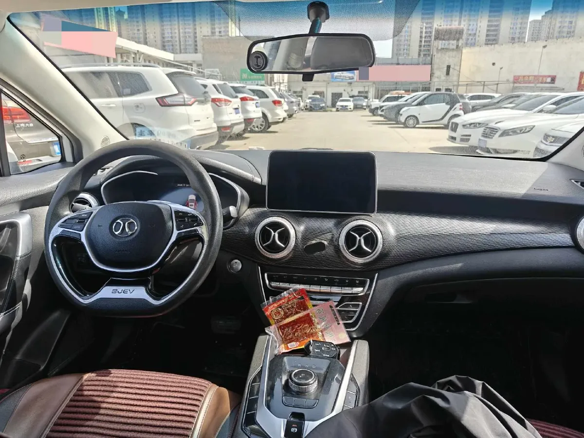 2018 BeiJing Auto EU5 BEV 53.66KWH,autocango,china used car exporter,china ev exporter,chinese used car exporter,chinese used ev exporter