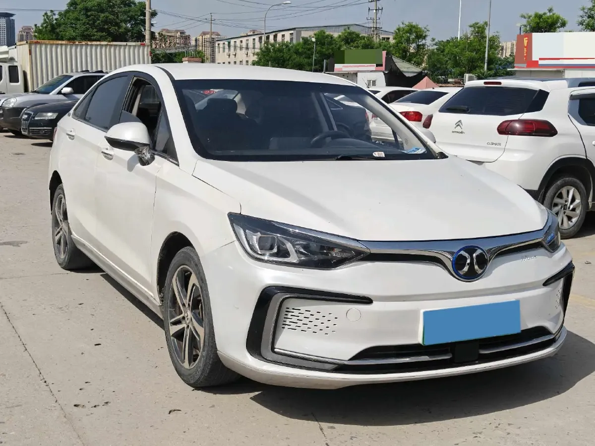 2018 BeiJing Auto EU5 BEV 53.66KWH,autocango,china used car exporter,china ev exporter,chinese used car exporter,chinese used ev exporter