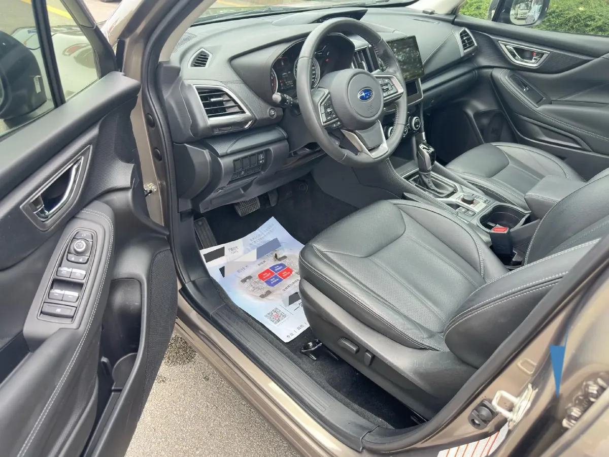 2019 Subaru Forester 2.0L 156HP H4 CVT,autocango,china used car exporter,china ev exporter,chinese used car exporter,chinese used ev exporter