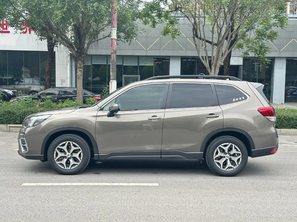 2019 Subaru Forester 2.0L 156HP H4 CVT,autocango,china used car exporter,china ev exporter,chinese used car exporter,chinese used ev exporter