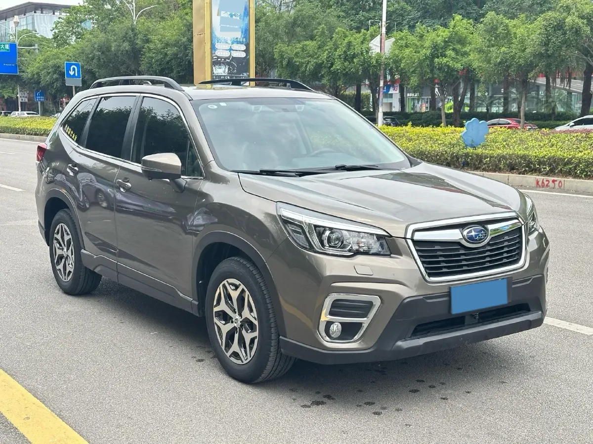 2019 Subaru Forester 2.0L 156HP H4 CVT,autocango,china used car exporter,china ev exporter,chinese used car exporter,chinese used ev exporter