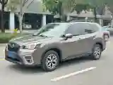 2019 Subaru Forester 2.0L 156HP H4 CVT