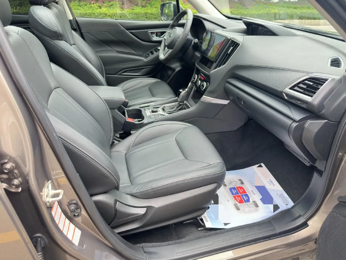 2019 Subaru Forester 2.0L 156HP H4 CVT,autocango,china used car exporter,china ev exporter,chinese used car exporter,chinese used ev exporter