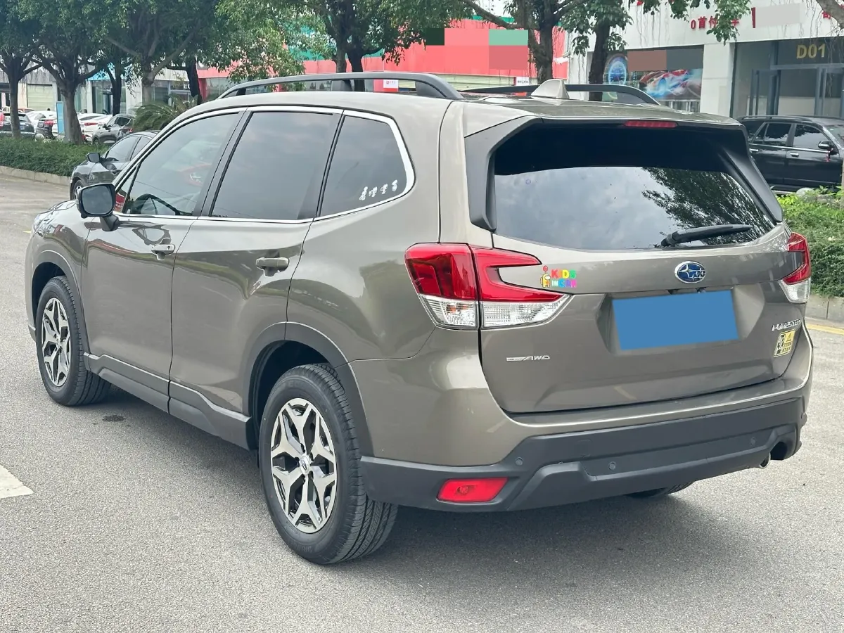 2019 Subaru Forester 2.0L 156HP H4 CVT,autocango,china used car exporter,china ev exporter,chinese used car exporter,chinese used ev exporter