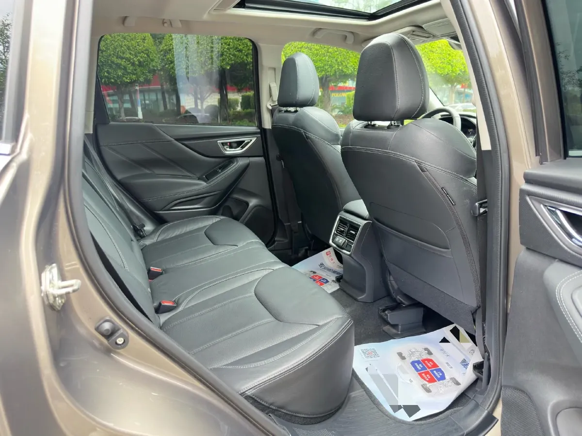 2019 Subaru Forester 2.0L 156HP H4 CVT,autocango,china used car exporter,china ev exporter,chinese used car exporter,chinese used ev exporter