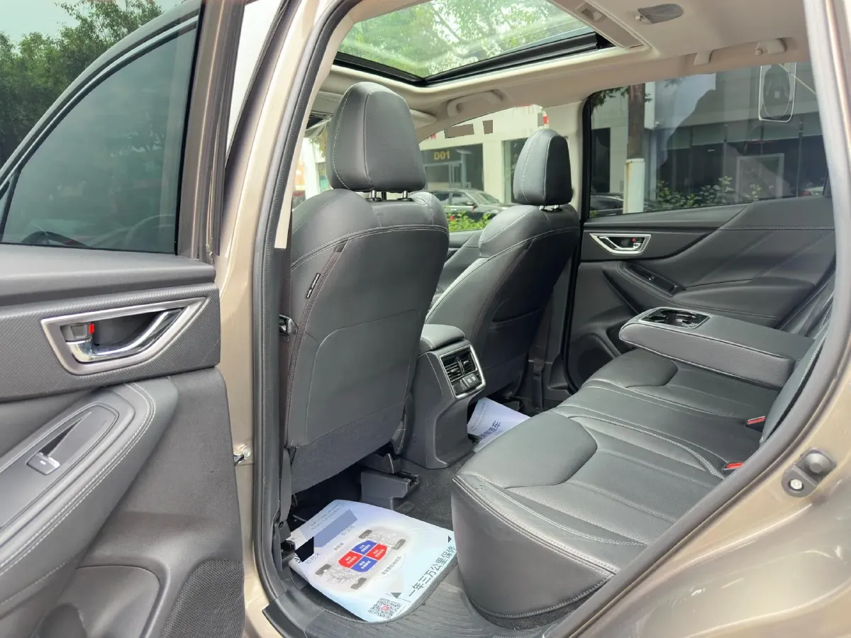 2019 Subaru Forester 2.0L 156HP H4 CVT,autocango,china used car exporter,china ev exporter,chinese used car exporter,chinese used ev exporter