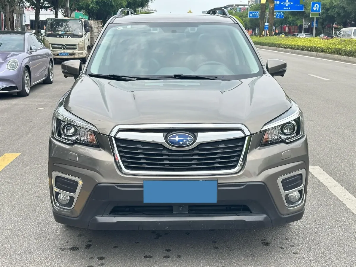2019 Subaru Forester 2.0L 156HP H4 CVT,autocango,china used car exporter,china ev exporter,chinese used car exporter,chinese used ev exporter