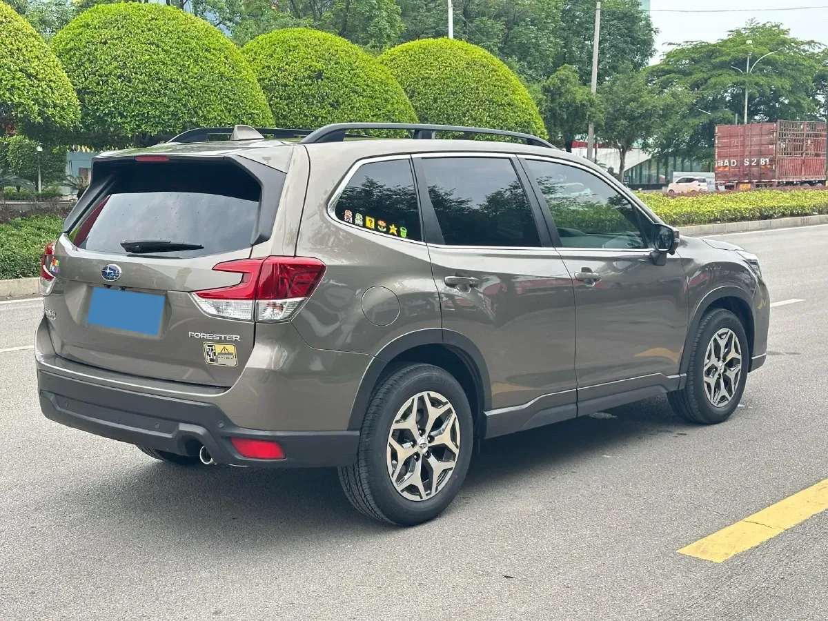 2019 Subaru Forester 2.0L 156HP H4 CVT,autocango,china used car exporter,china ev exporter,chinese used car exporter,chinese used ev exporter