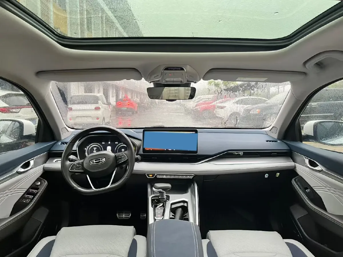 2021 Geely Preface 2.0T 190HP L4 7DCT,autocango,china used car exporter,china ev exporter,chinese used car exporter,chinese used ev exporter