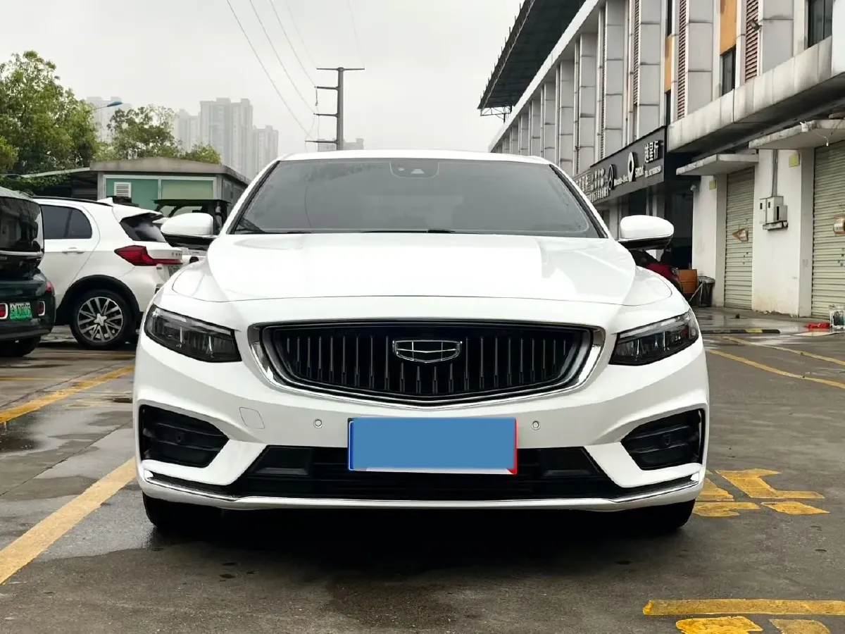 2021 Geely Preface 2.0T 190HP L4 7DCT,autocango,china used car exporter,china ev exporter,chinese used car exporter,chinese used ev exporter