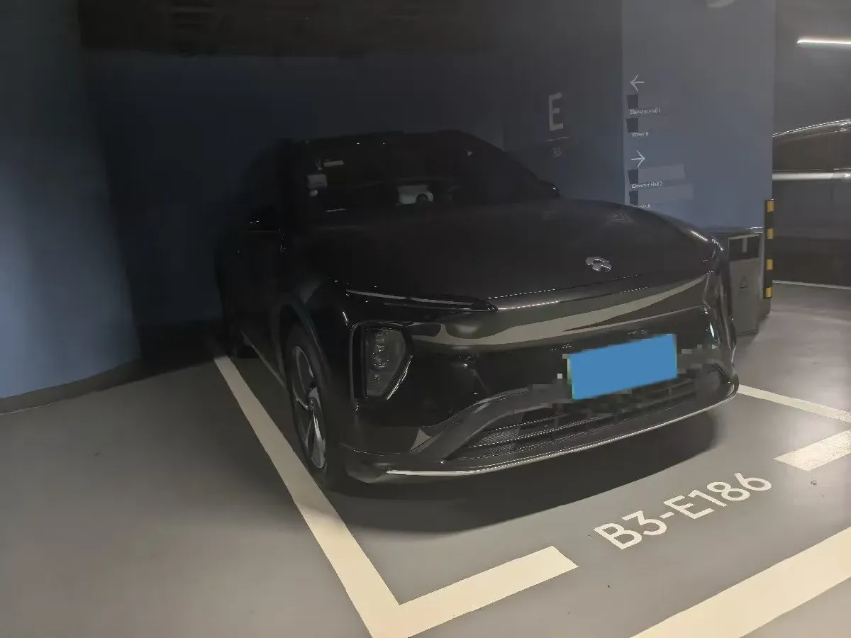 2023 NIO ES6 BEV 75KWH,autocango,china used car exporter,china ev exporter,chinese used car exporter,chinese used ev exporter