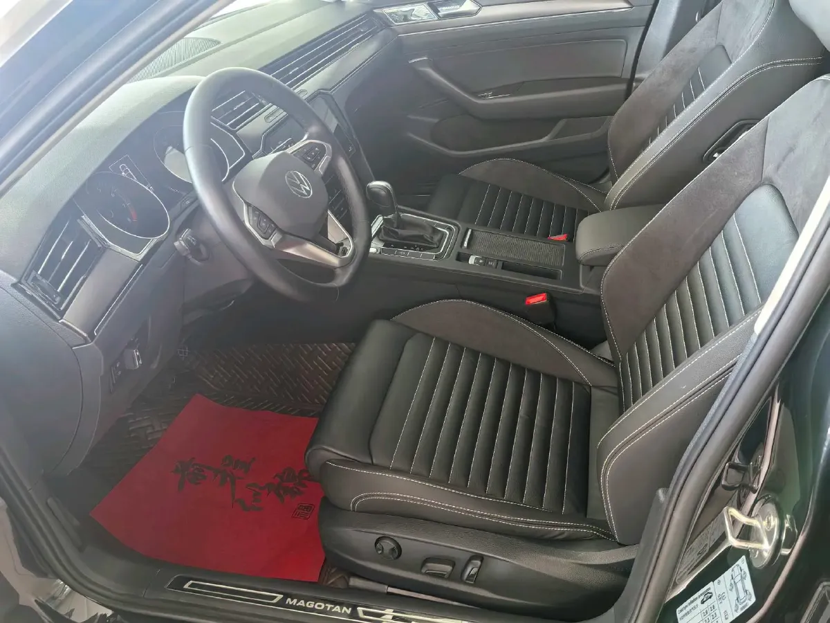 2020 Volkswagen Magotan 2.0T 186HP L4 7DCT,autocango,china used car exporter,china ev exporter,chinese used car exporter,chinese used ev exporter