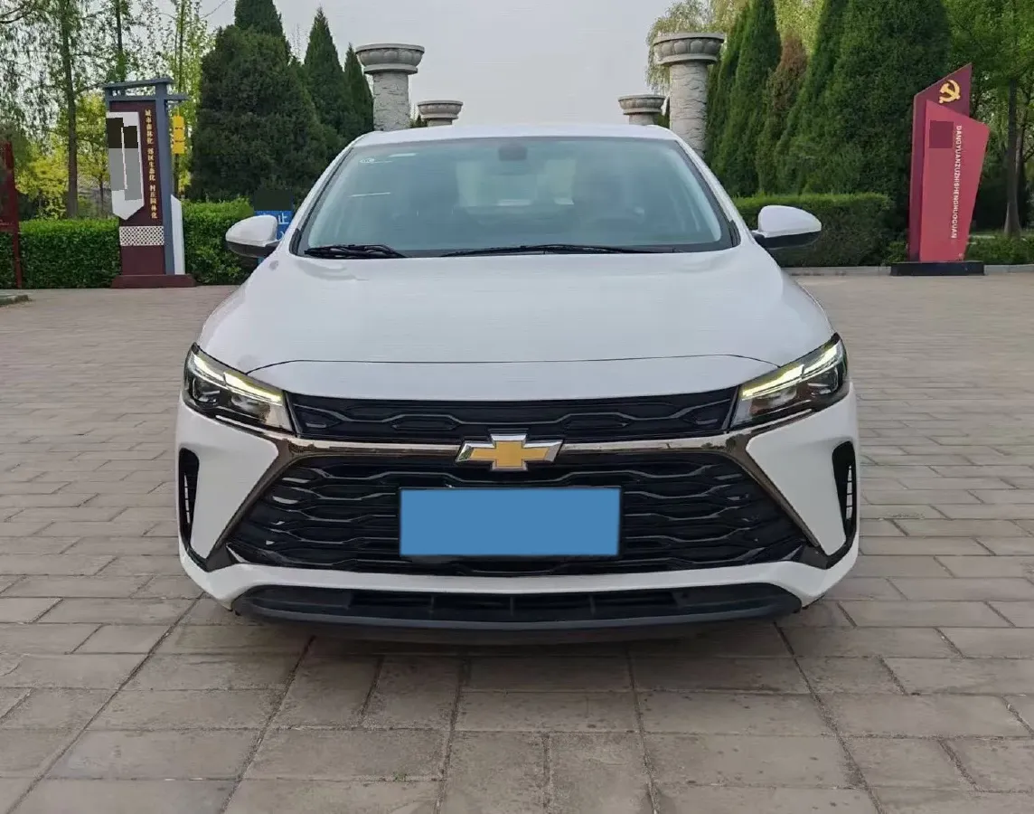2023 Chevrolet Monza 1.5L 113HP L4 6DCT,autocango,china used car exporter,china ev exporter,chinese used car exporter,chinese used ev exporter