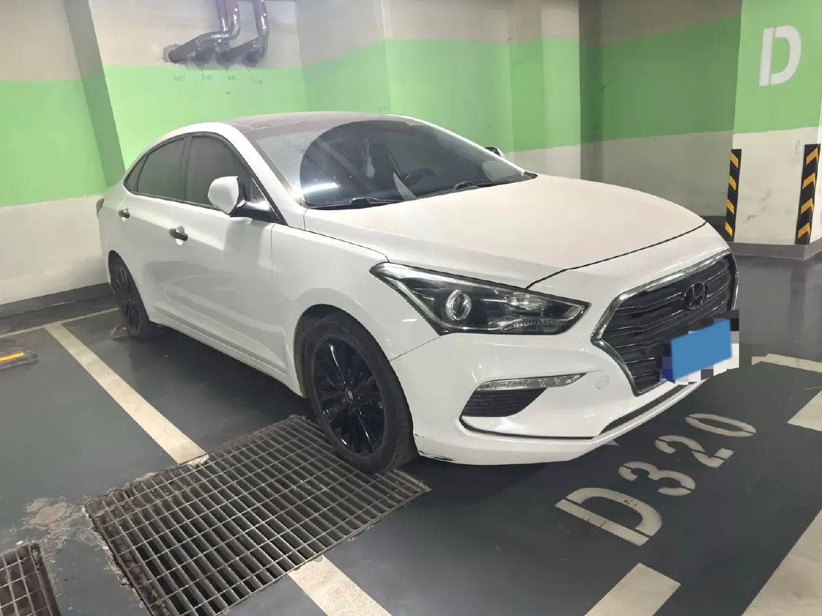 2017 Hyundai Mistra 1.8L 143HP L4 6AT,autocango,china used car exporter,china ev exporter,chinese used car exporter,chinese used ev exporter