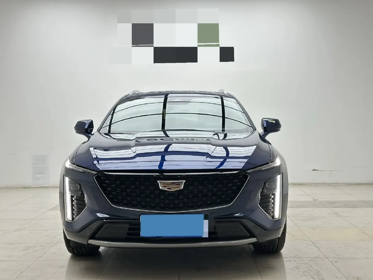 2023 Cadillac GT4 1.5T 211HP L4 9AT,autocango,china used car exporter,china ev exporter,chinese used car exporter,chinese used ev exporter