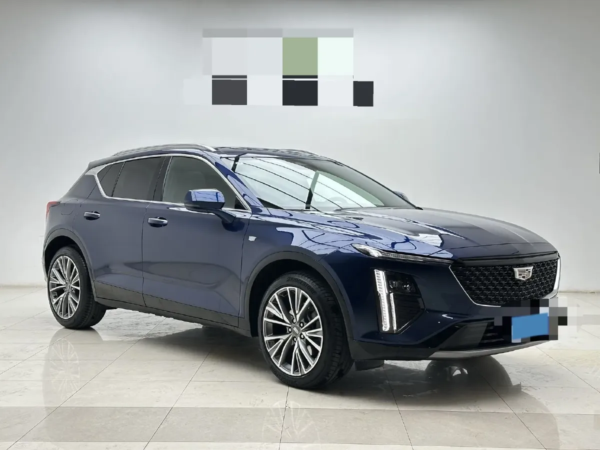 2023 Cadillac GT4 1.5T 211HP L4 9AT,autocango,china used car exporter,china ev exporter,chinese used car exporter,chinese used ev exporter