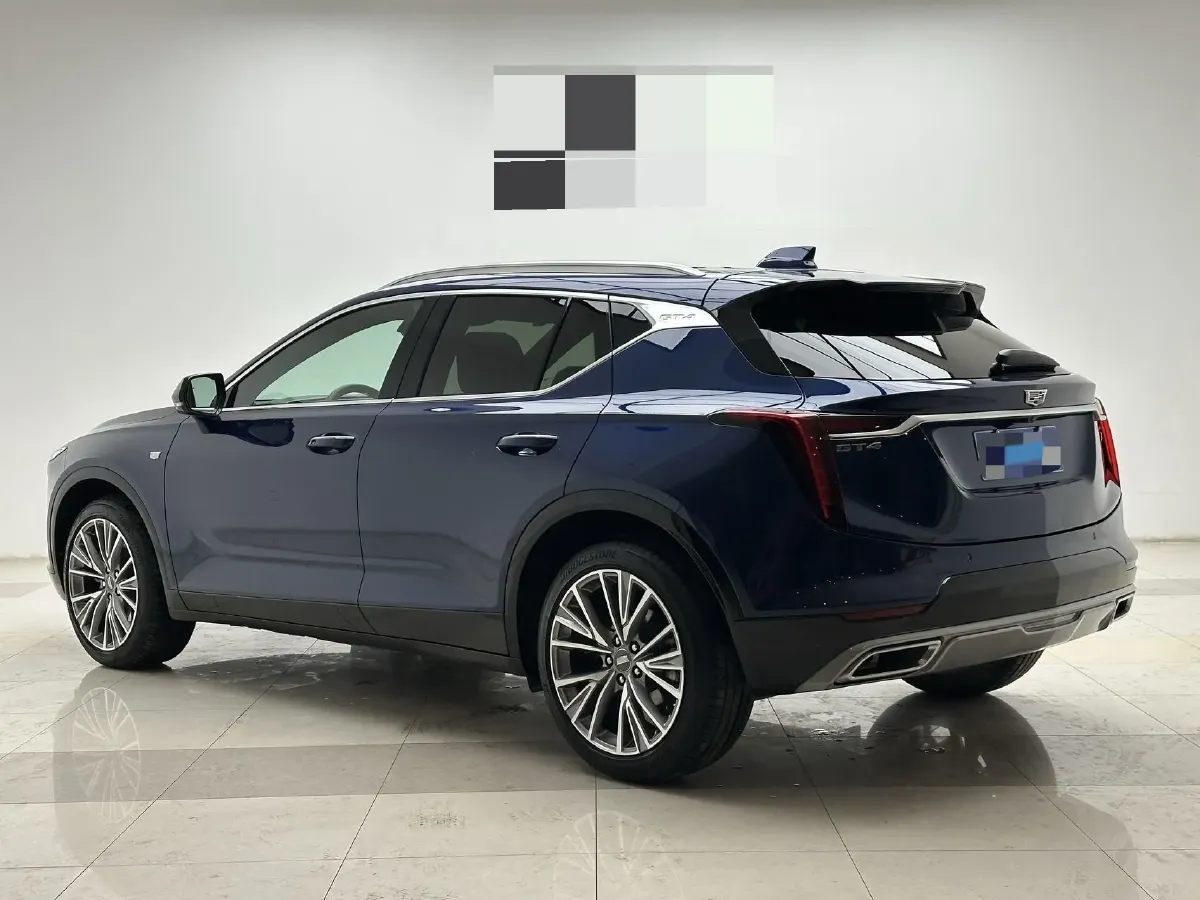 2023 Cadillac GT4 1.5T 211HP L4 9AT,autocango,china used car exporter,china ev exporter,chinese used car exporter,chinese used ev exporter