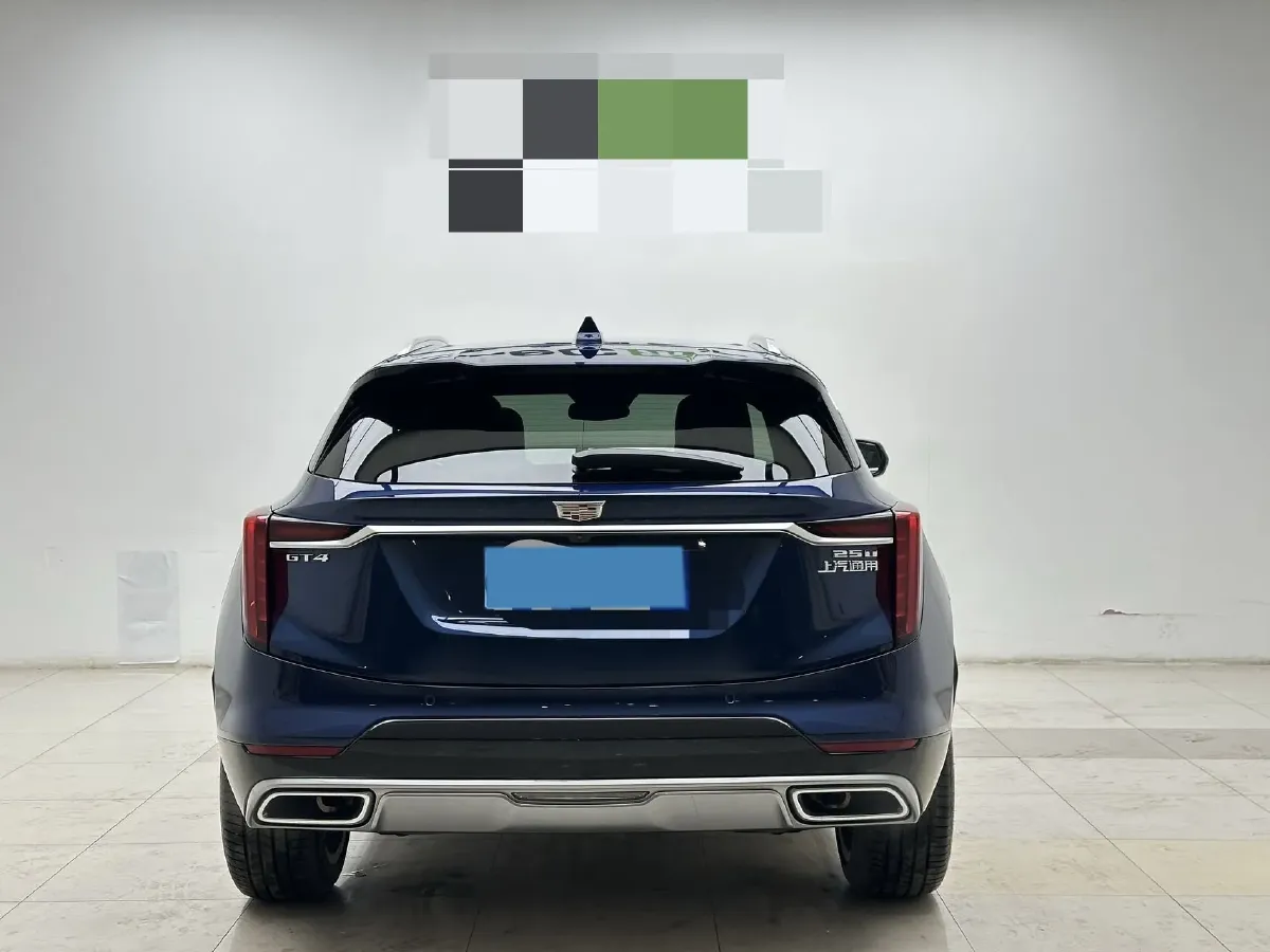 2023 Cadillac GT4 1.5T 211HP L4 9AT,autocango,china used car exporter,china ev exporter,chinese used car exporter,chinese used ev exporter