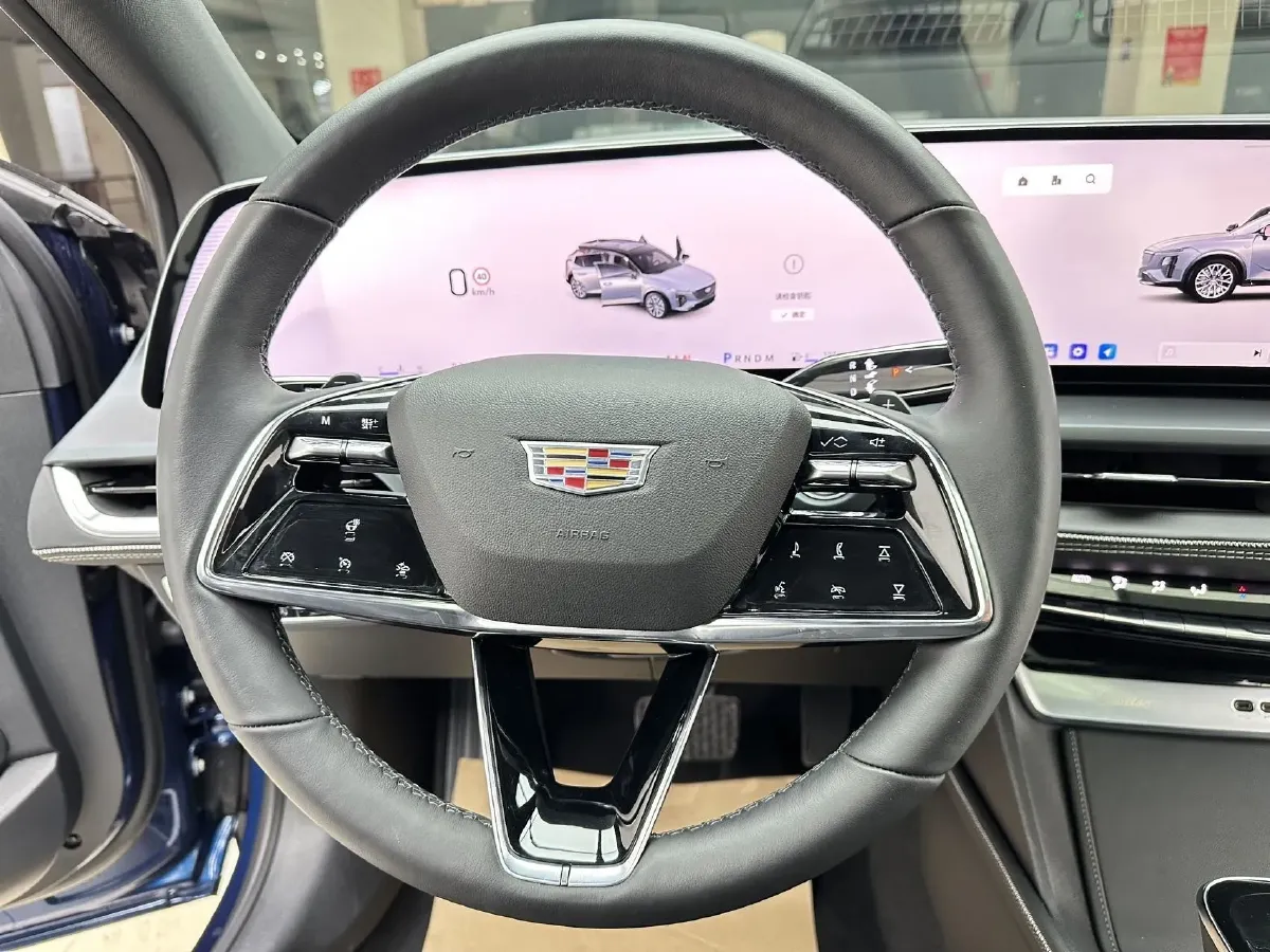 2023 Cadillac GT4 1.5T 211HP L4 9AT,autocango,china used car exporter,china ev exporter,chinese used car exporter,chinese used ev exporter