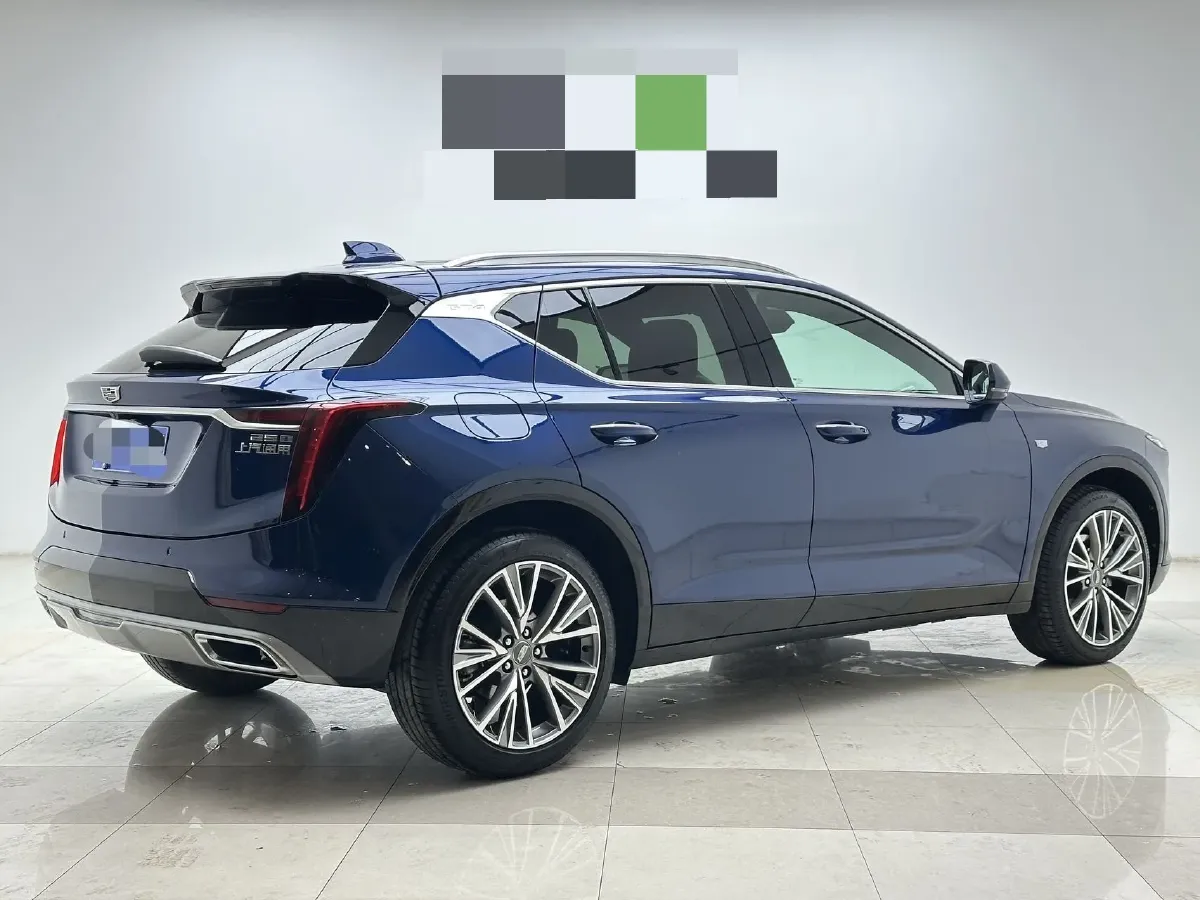 2023 Cadillac GT4 1.5T 211HP L4 9AT,autocango,china used car exporter,china ev exporter,chinese used car exporter,chinese used ev exporter