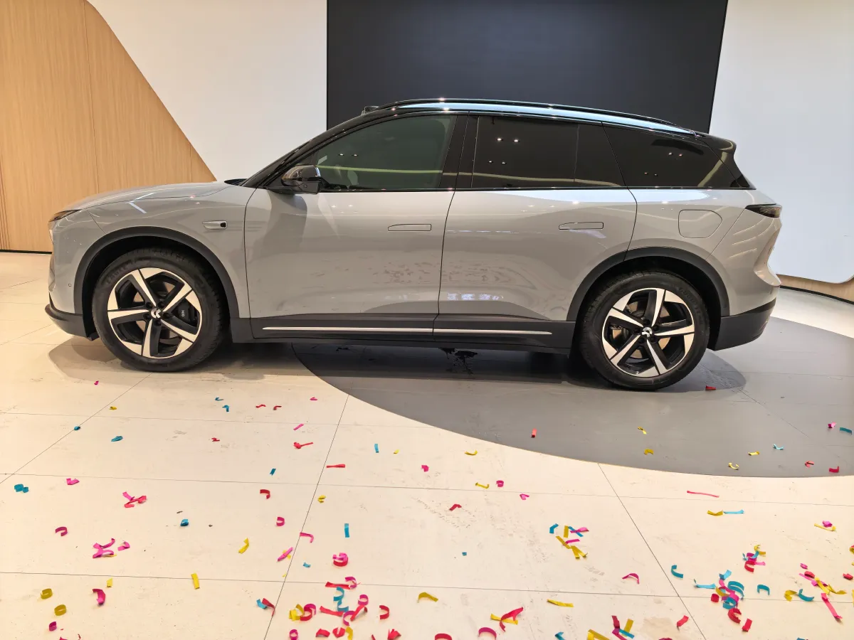 2024 NIO ES6 BEV 75KWH,autocango,china used car exporter,china ev exporter,chinese used car exporter,chinese used ev exporter