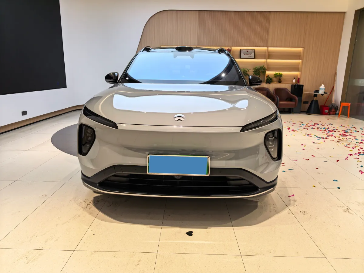 2024 NIO ES6 BEV 75KWH,autocango,china used car exporter,china ev exporter,chinese used car exporter,chinese used ev exporter