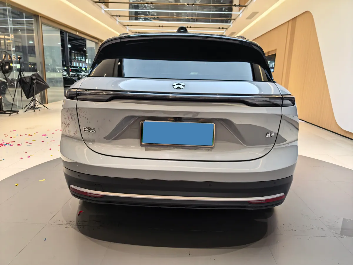 2024 NIO ES6 BEV 75KWH,autocango,china used car exporter,china ev exporter,chinese used car exporter,chinese used ev exporter