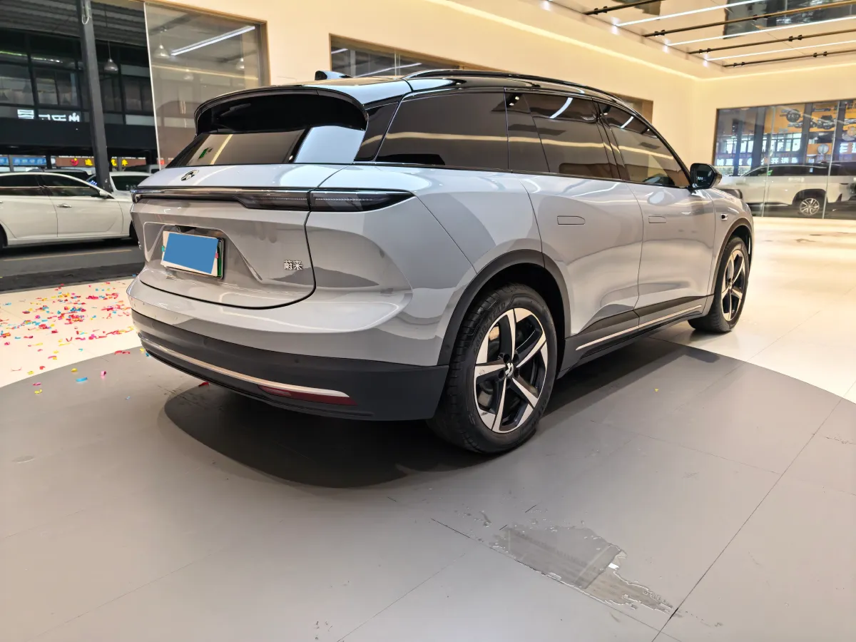 2024 NIO ES6 BEV 75KWH,autocango,china used car exporter,china ev exporter,chinese used car exporter,chinese used ev exporter