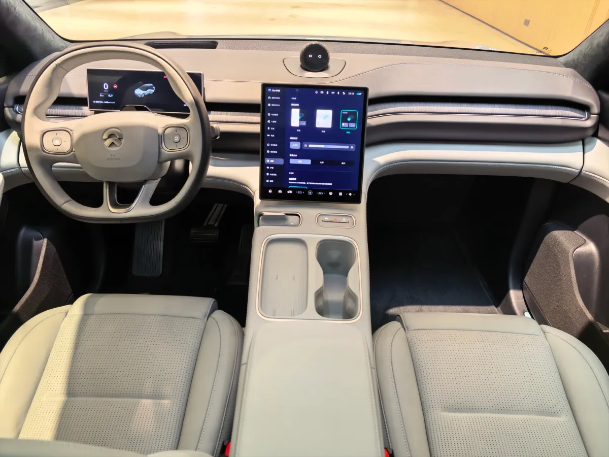 2024 NIO ES6 BEV 75KWH,autocango,china used car exporter,china ev exporter,chinese used car exporter,chinese used ev exporter