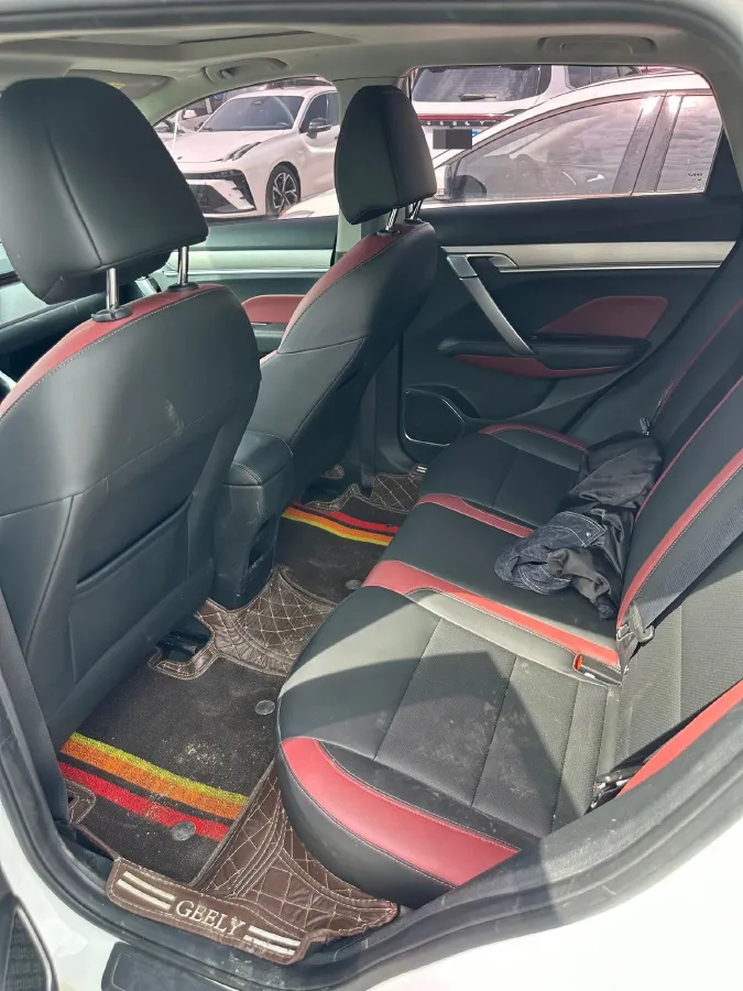 2021 Geely Coolray 1.4T 141HP L4 6DCT,autocango,china used car exporter,china ev exporter,chinese used car exporter,chinese used ev exporter