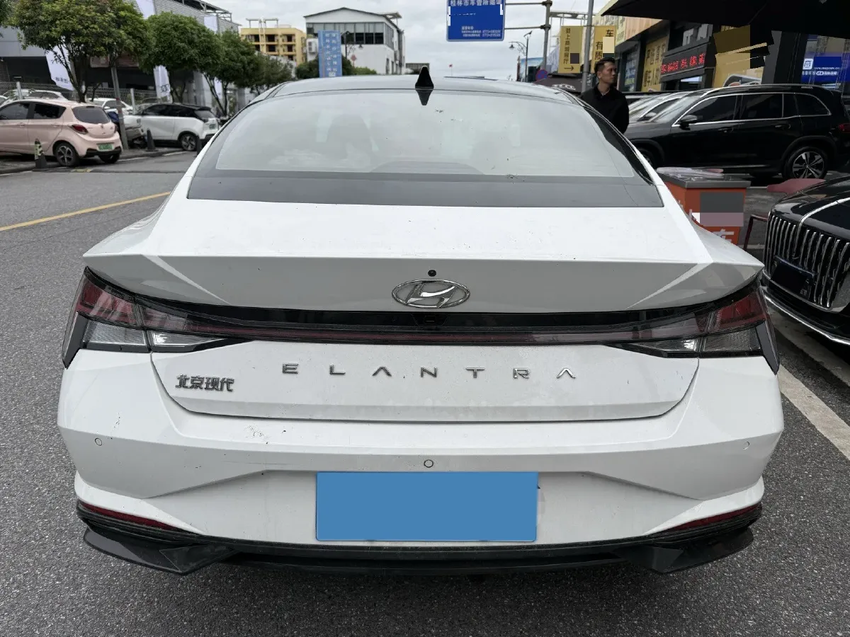 2022 Hyundai Elantra 1.5L 115HP L4 CVT,autocango,china used car exporter,china ev exporter,chinese used car exporter,chinese used ev exporter
