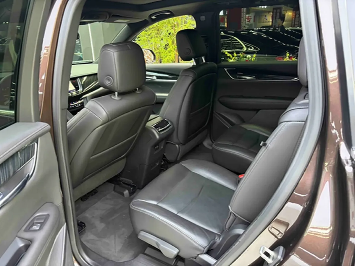 2019 Cadillac CT6 2.0T 241HP L4 10AT,autocango,china used car exporter,china ev exporter,chinese used car exporter,chinese used ev exporter