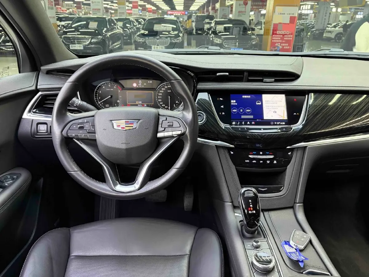 2019 Cadillac CT6 2.0T 241HP L4 10AT,autocango,china used car exporter,china ev exporter,chinese used car exporter,chinese used ev exporter