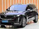 2019 Cadillac CT6 2.0T 241HP L4 10AT