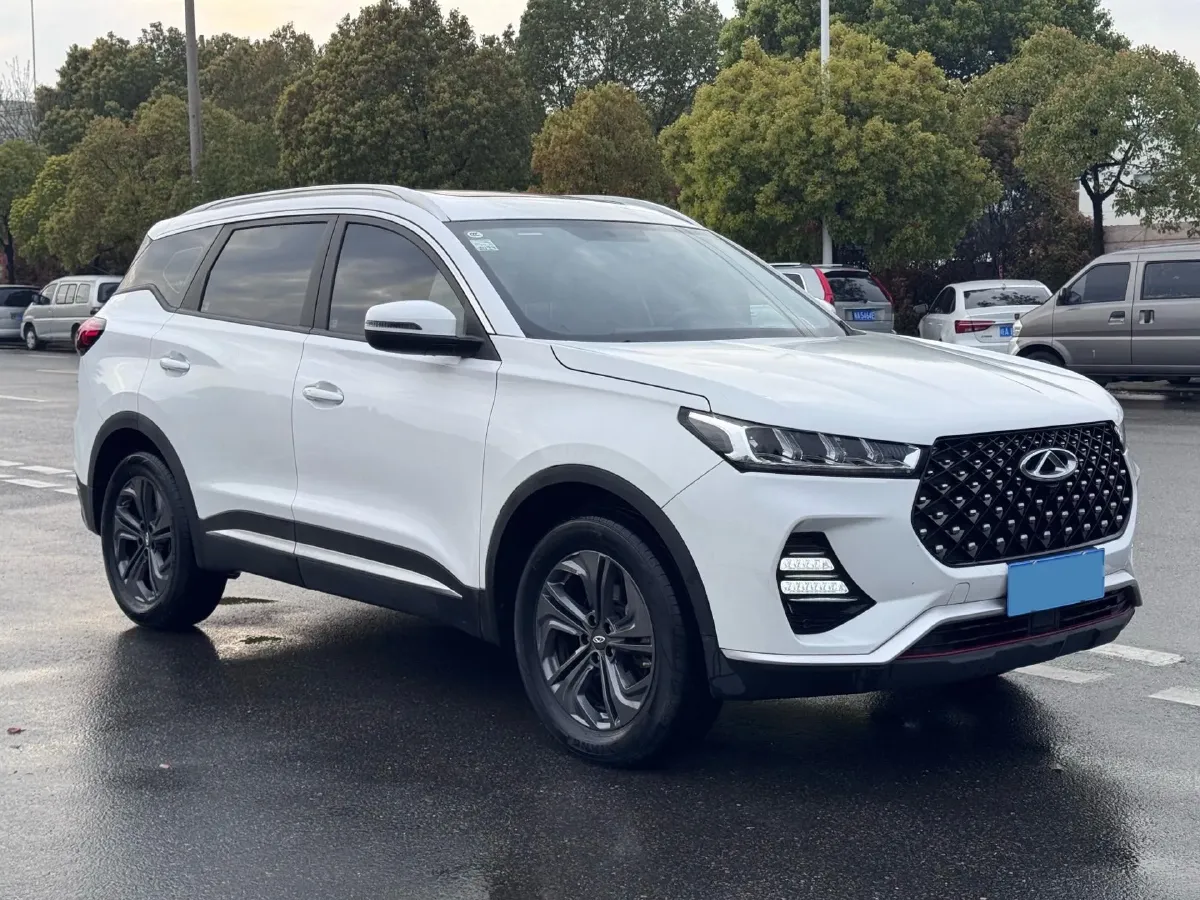 2020 Chery Tiggo 7 1.5T 156HP L4 CVT,autocango,china used car exporter,china ev exporter,chinese used car exporter,chinese used ev exporter