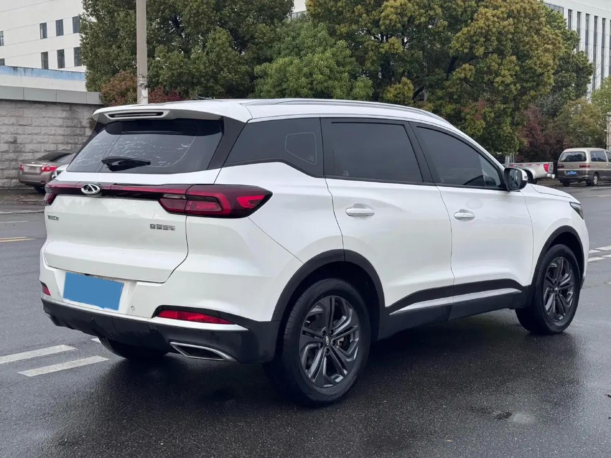 2020 Chery Tiggo 7 1.5T 156HP L4 CVT,autocango,china used car exporter,china ev exporter,chinese used car exporter,chinese used ev exporter