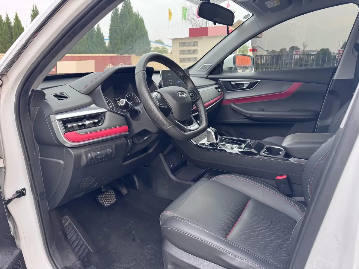 2020 Chery Tiggo 7 1.5T 156HP L4 CVT,autocango,china used car exporter,china ev exporter,chinese used car exporter,chinese used ev exporter