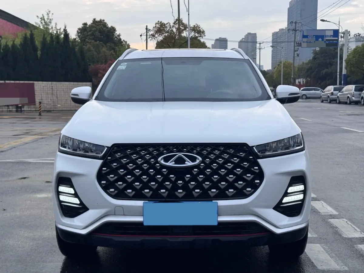 2020 Chery Tiggo 7 1.5T 156HP L4 CVT,autocango,china used car exporter,china ev exporter,chinese used car exporter,chinese used ev exporter