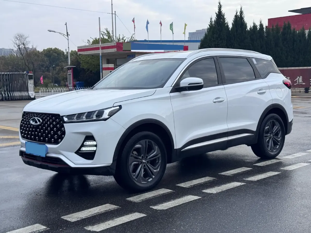 2020 Chery Tiggo 7 1.5T 156HP L4 CVT,autocango,china used car exporter,china ev exporter,chinese used car exporter,chinese used ev exporter