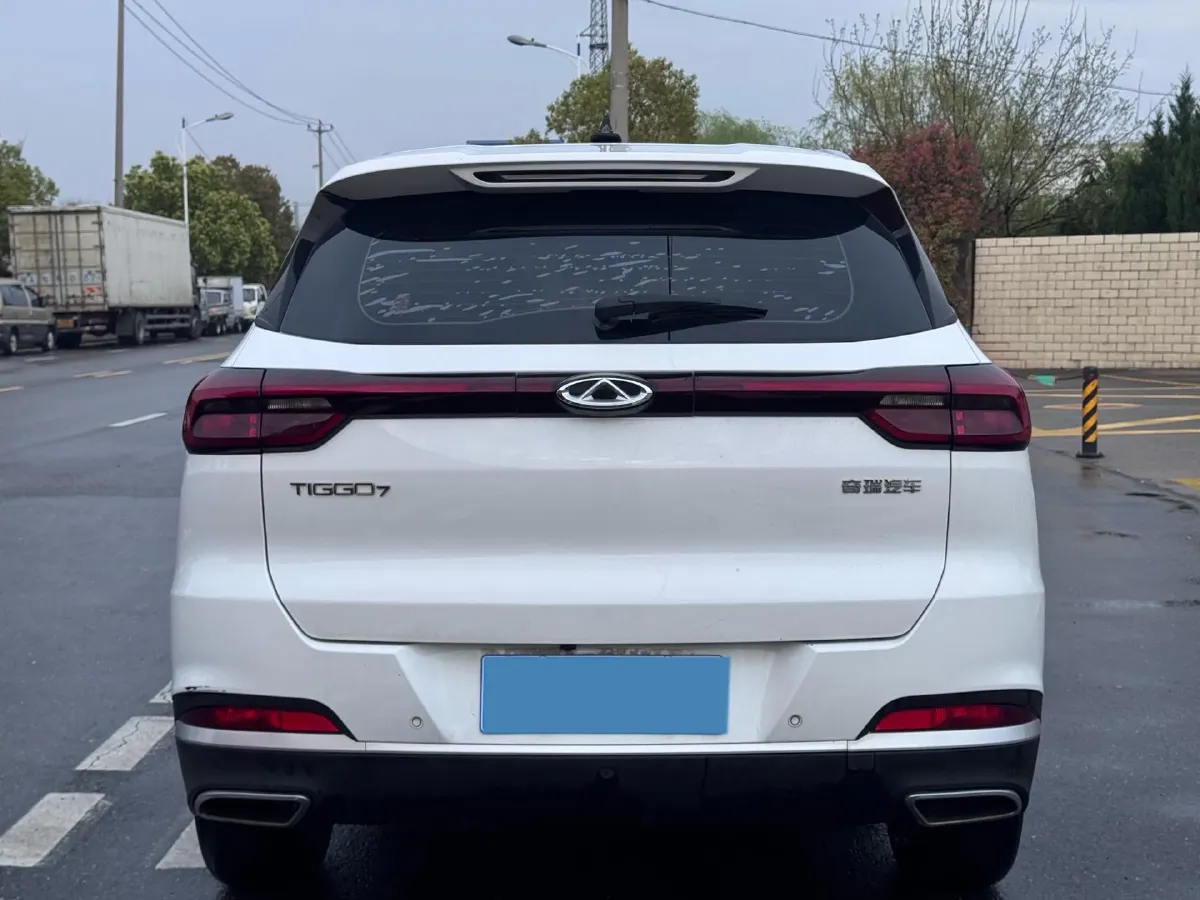 2020 Chery Tiggo 7 1.5T 156HP L4 CVT,autocango,china used car exporter,china ev exporter,chinese used car exporter,chinese used ev exporter