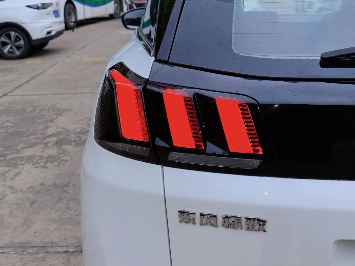 2018 Peugeot 4008 1.6T 167HP L4 6AT,autocango,china used car exporter,china ev exporter,chinese used car exporter,chinese used ev exporter