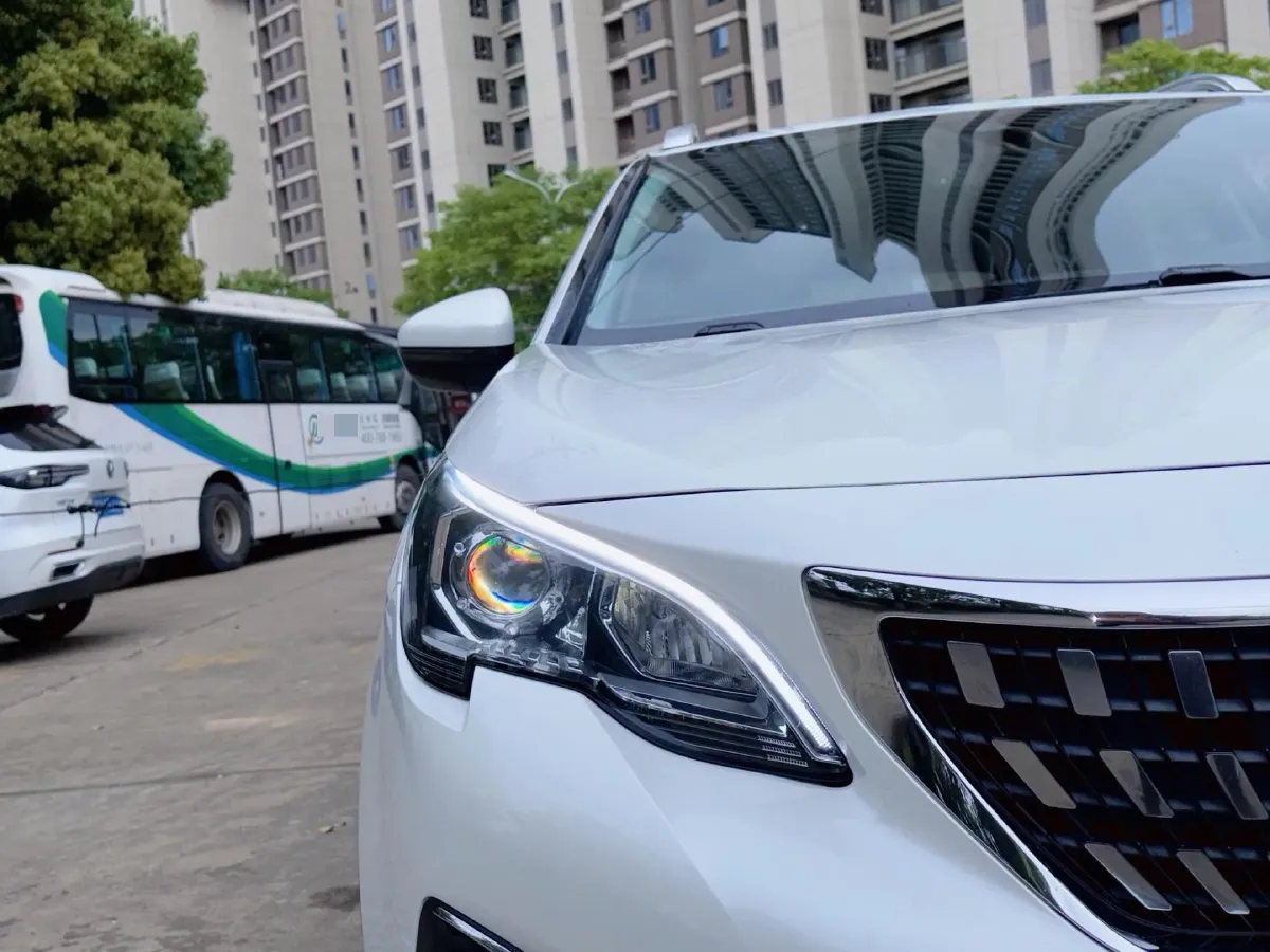 2018 Peugeot 4008 1.6T 167HP L4 6AT,autocango,china used car exporter,china ev exporter,chinese used car exporter,chinese used ev exporter