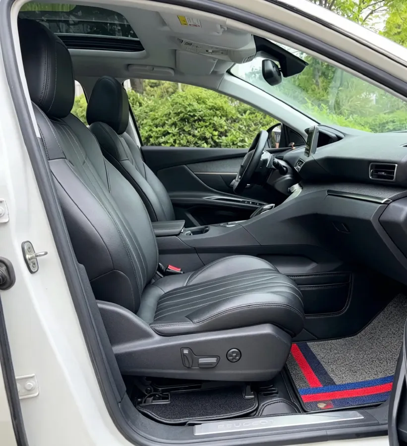 2018 Peugeot 4008 1.6T 167HP L4 6AT,autocango,china used car exporter,china ev exporter,chinese used car exporter,chinese used ev exporter