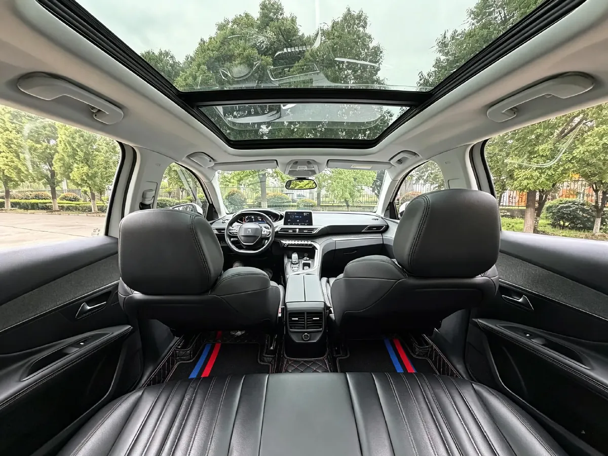 2018 Peugeot 4008 1.6T 167HP L4 6AT,autocango,china used car exporter,china ev exporter,chinese used car exporter,chinese used ev exporter