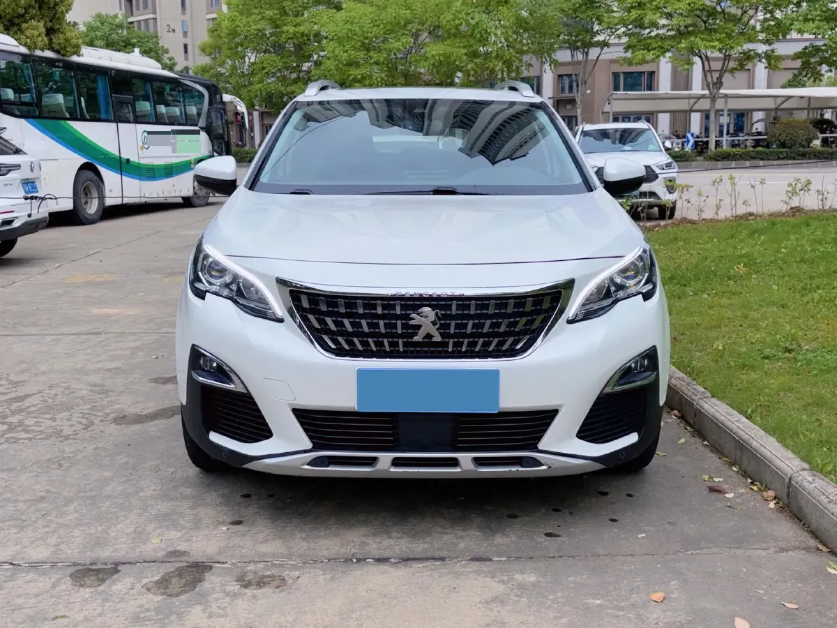 2018 Peugeot 4008 1.6T 167HP L4 6AT,autocango,china used car exporter,china ev exporter,chinese used car exporter,chinese used ev exporter